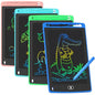 TQU LCD Skrivetablet Legetøjssæt 4 Dele 6GEY-1AEE-BGHT