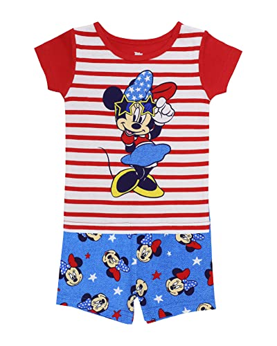 Disney Unisex Børn Nattøj Sæt Bomuld 2-Pak 21NB109GLLDZ