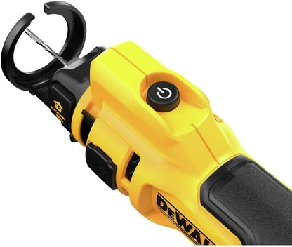 DEWALT XR Gipsskærer Kulfri 20V MAX DCE555B