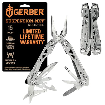 Gerber Suspension NXT Multiværktøj 15 i 1 30-001777