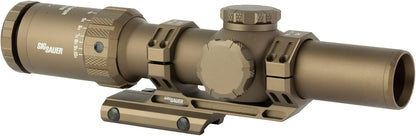 SIG SAUER Kikkertsigte Tango-MSR LPVO 1-10x28mm SOTM11200