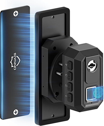 ONNAIS Biometrisk Aftrækkerlås Magnetisk GL-005