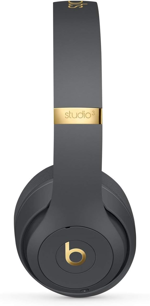 Beats Studio3 Trådløse Over-Ear Hovedtelefoner MQUF2LL/A-cr