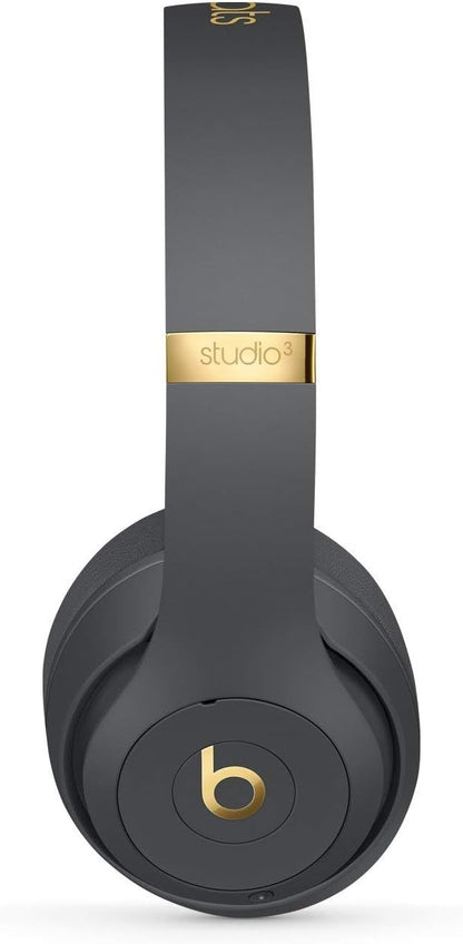 Beats Studio3 Trådløse Over-Ear Hovedtelefoner MQUF2LL/A-cr
