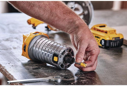 DEWALT XR Overfræser Kulfri 20V MAX DCW600B
