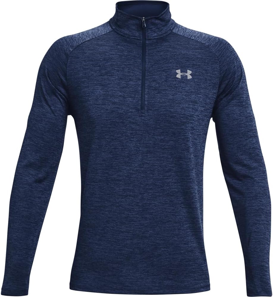 Under Armour Herre Trøje Tech 2.0 1/2 Zip 1328495