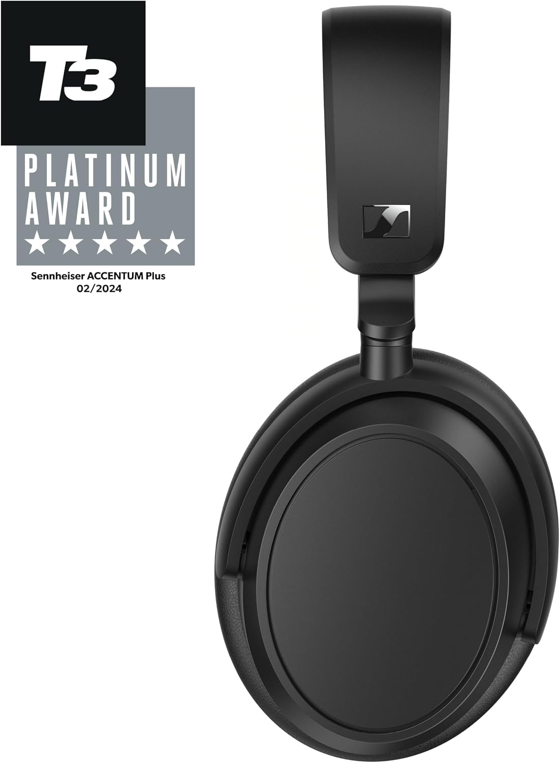 Sennheiser ACCENTUM Plus Trådløse Over-Ear Hovedtelefoner 700176