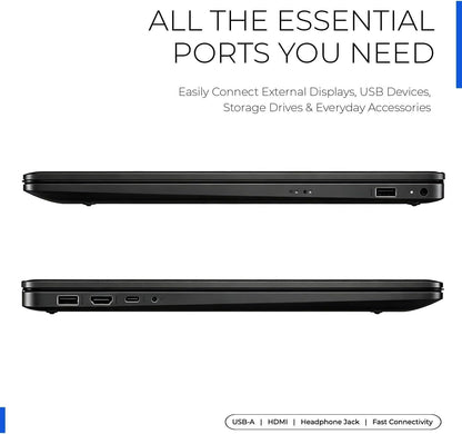 HP Essential 17.3" Bærbar Computer