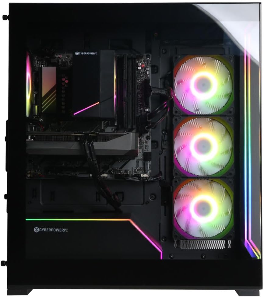 CyberPowerPC Gamer Master Gaming PC
