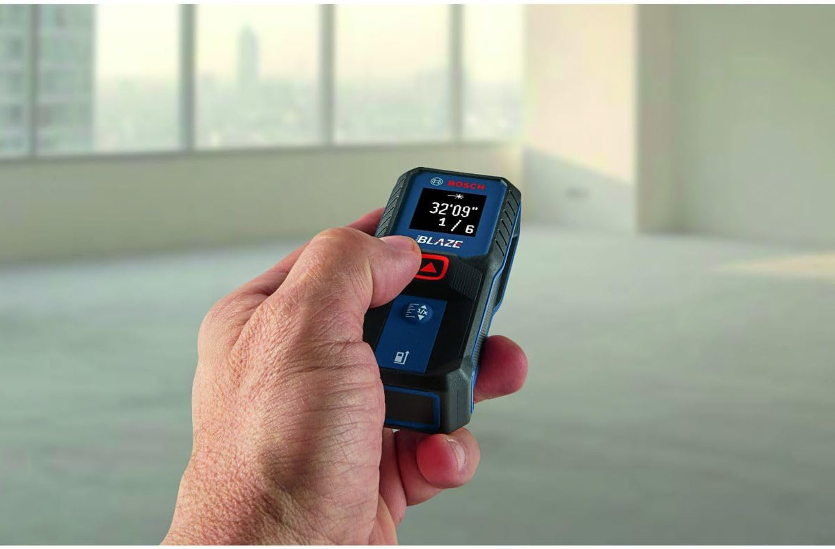 Bosch Laserafstandsmåler Digital Blaze 30.5 m GLM100-23