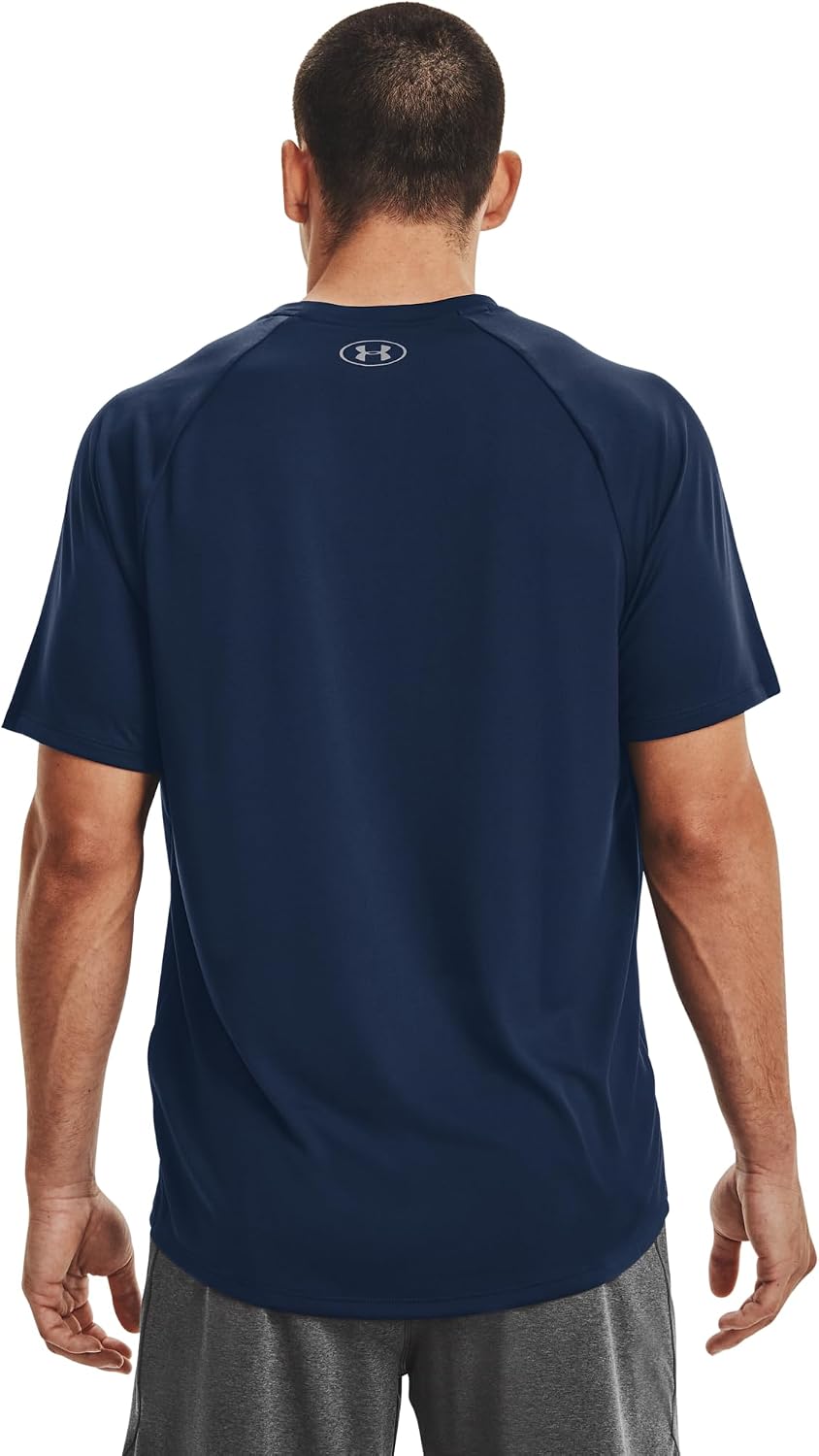 Under Armour Herre T-shirt Tech 2.0 Kortærmet 1326413
