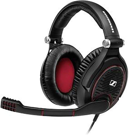 Sennheiser GAME ZERO Gaming Headset Over-Ear G4ME ZERO Black