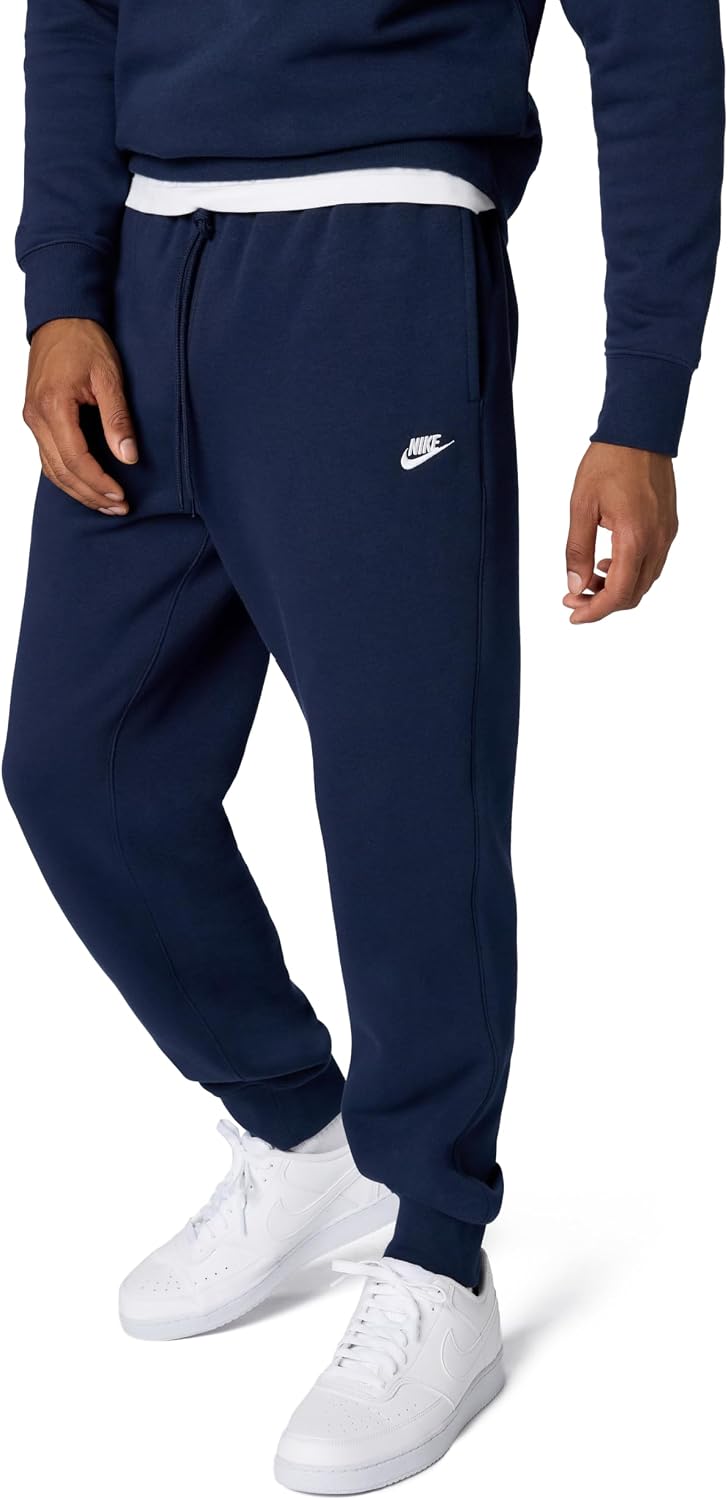 Nike Herre Træningsbukser Club Joggers