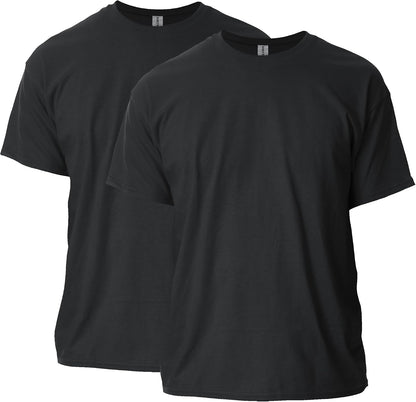 Gildan Herre T-Shirt Ultra Cotton G2000 Multipack