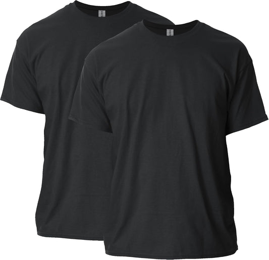 Gildan Herre T-Shirt Ultra Cotton G2000 Multipack