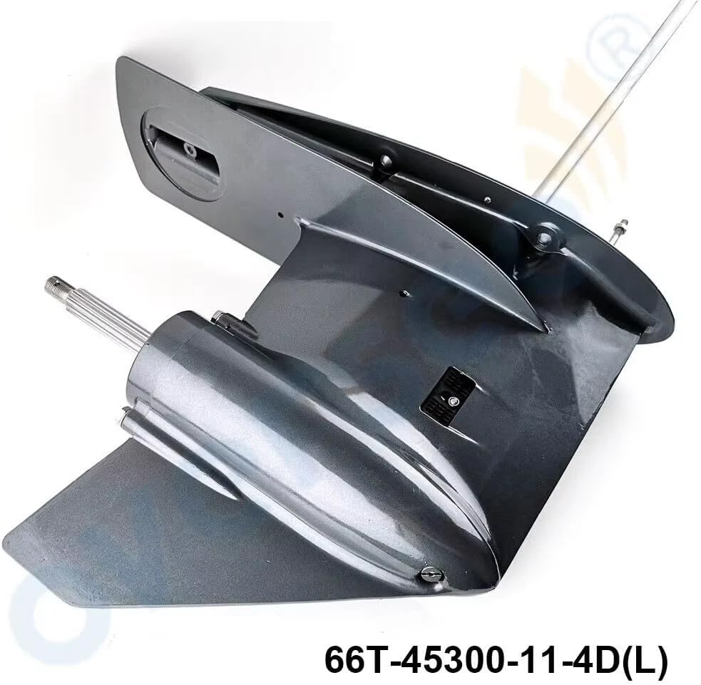 TOPREAL Gearkasse Samling til Yamaha 40HK 66T-45300-11-4D