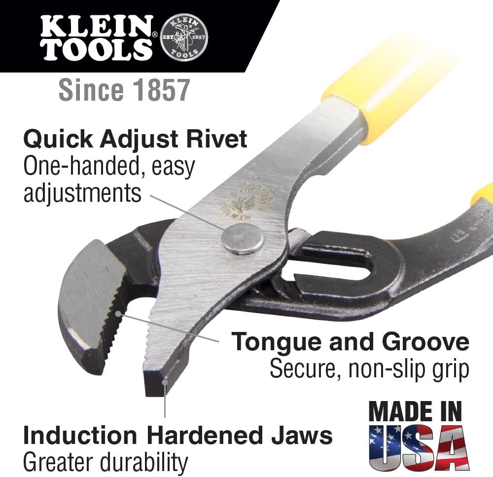 KLEIN TOOLS Værktøjssæt Med Rygsæk 41 Dele 80141