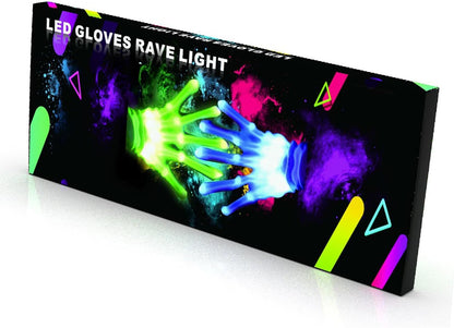 COLEDRE LED Handsker til Børn XS-LED Gloves