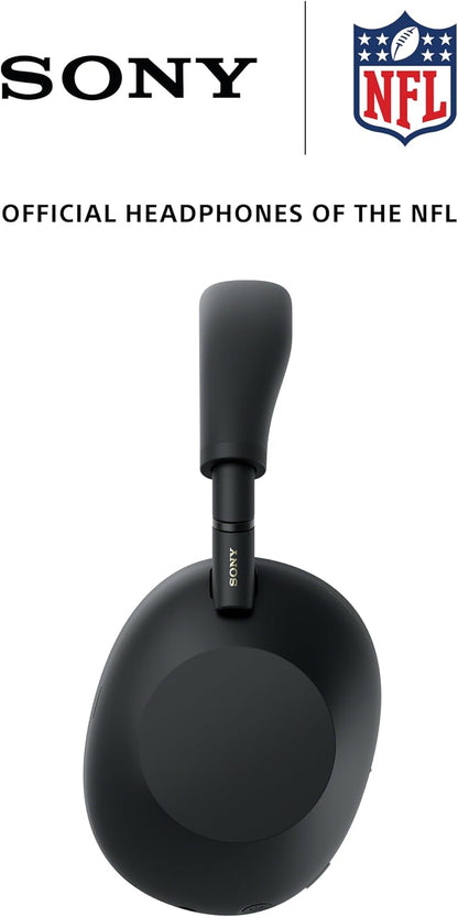 Sony WH-1000XM6 Trådløse Over-Ear Hovedtelefoner WH1000XM6B.UC