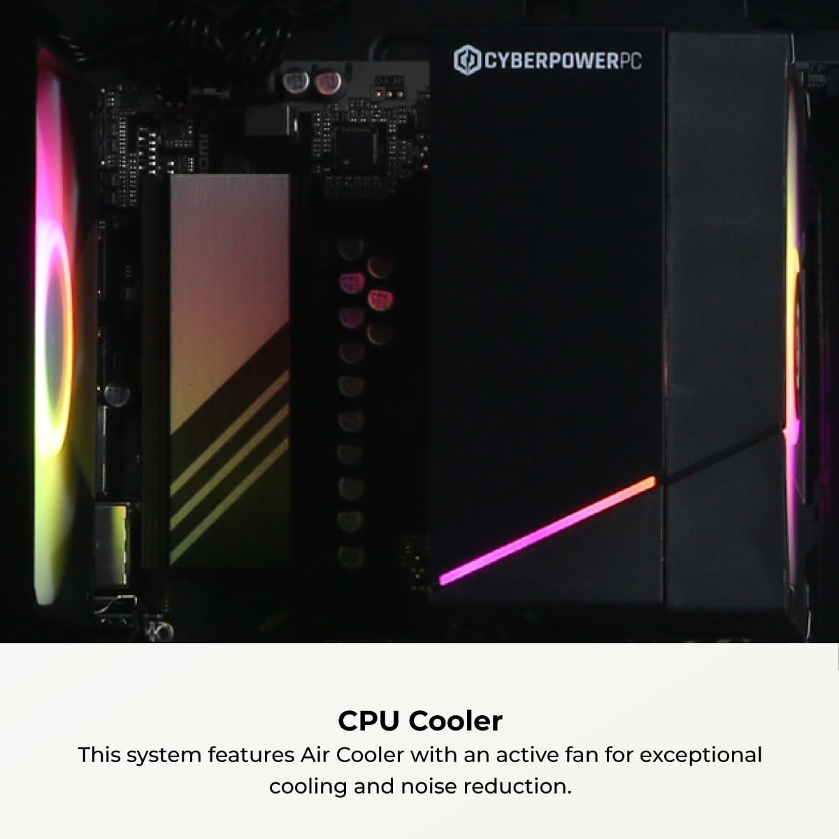CyberPowerPC Gamer Master Gaming PC