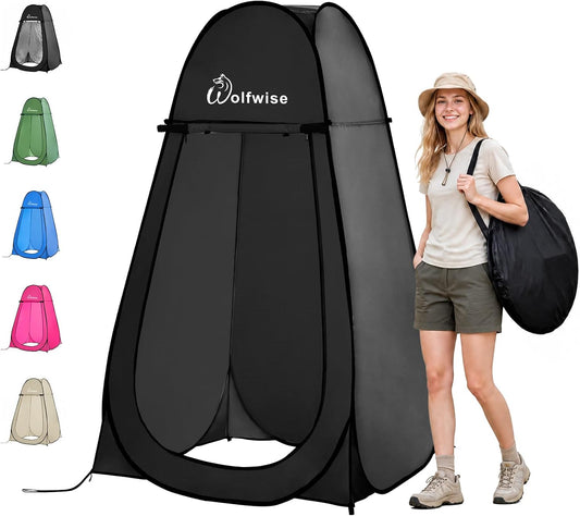WolfWise Pop-up Badetelt LP250168