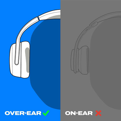 Skullcandy Crusher 720 Trådløse Over-Ear Hovedtelefoner S6CEW-T740