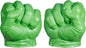 Marvel Avengers Hulk Gamma Smash Fists Skumnæver F9332