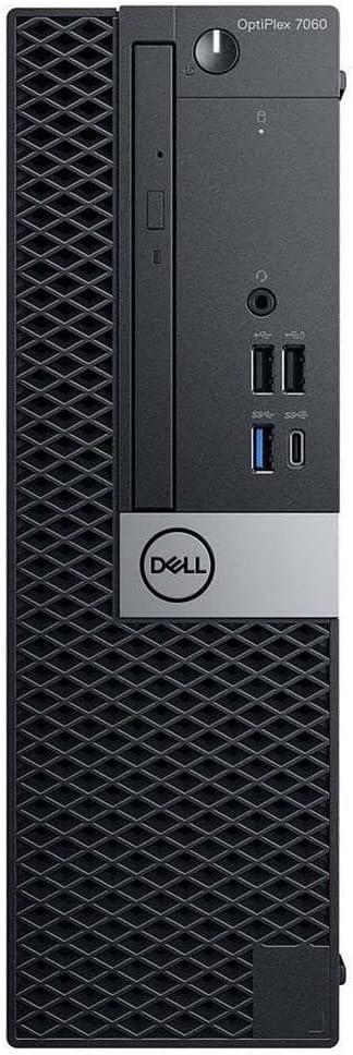 Dell Optiplex 7060 SFF Stationær PC Intel Core i7-8700