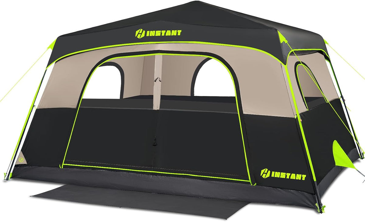 HINSTANT Camping Telt HTS-P8 NEW