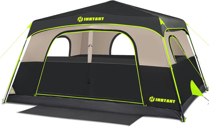 HINSTANT Camping Telt HTS-P8 NEW