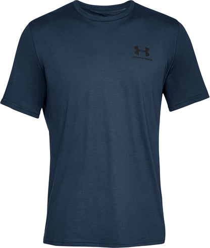 Under Armour Herre T-Shirt Sportstyle Kortærmet 1326799