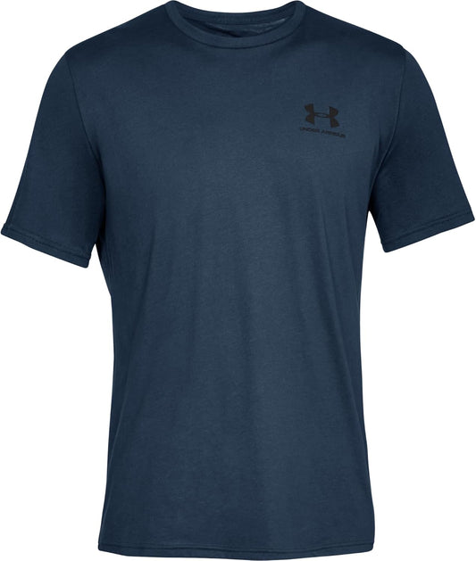 Under Armour Herre T-Shirt Sportstyle Kortærmet 1326799