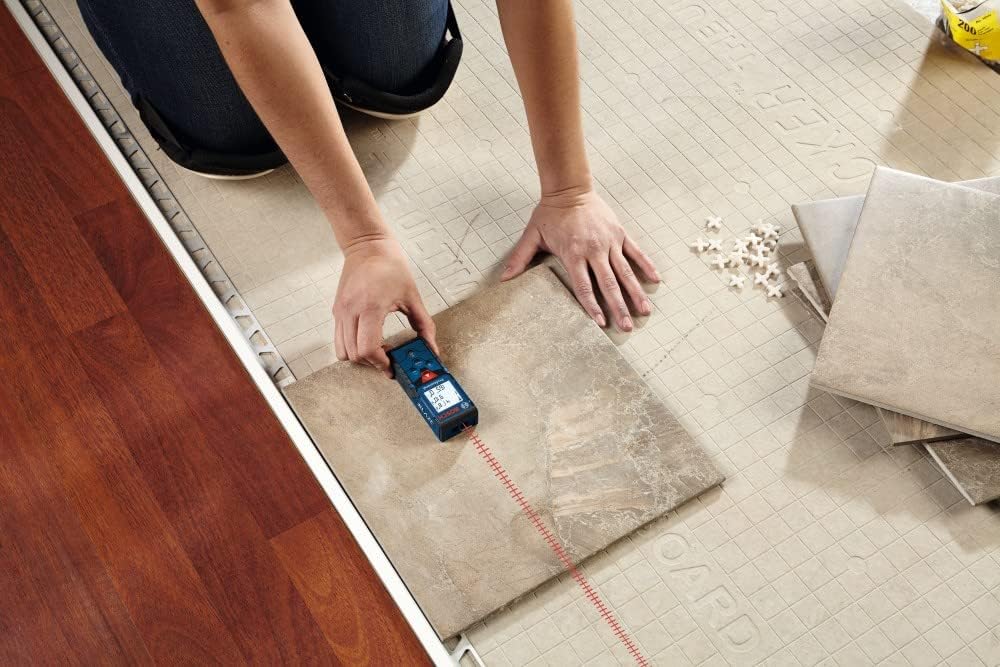 Bosch BLAZE Pro Laserafstandsmåler 50 m GLM165-40