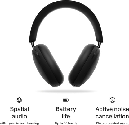 Sonos Ace Trådløse Over-Ear Hovedtelefoner ACEG1US1BLK
