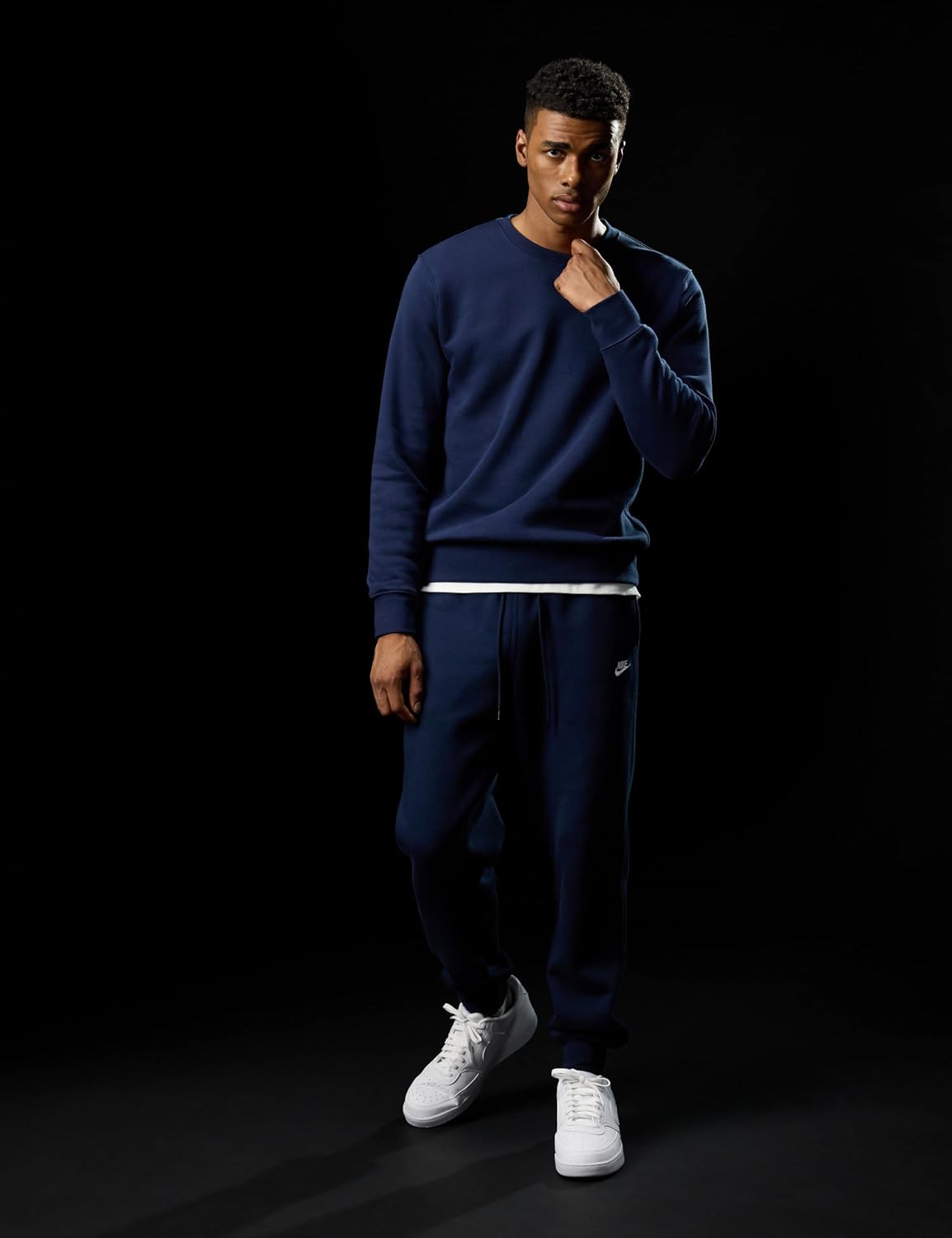 Nike Herre Træningsbukser Club Joggers