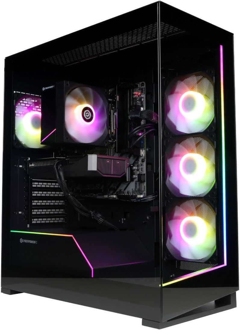 CyberPowerPC Gamer Master Gaming PC