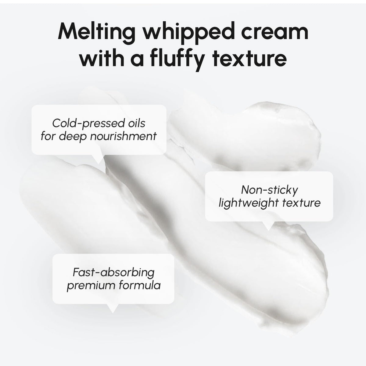 MAREE Shea Butter Body Butter Mousse Kropscreme 200ml