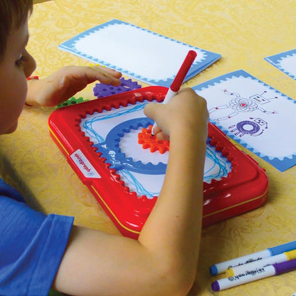 Spirograph Jr. Tegnesæt 1023Z