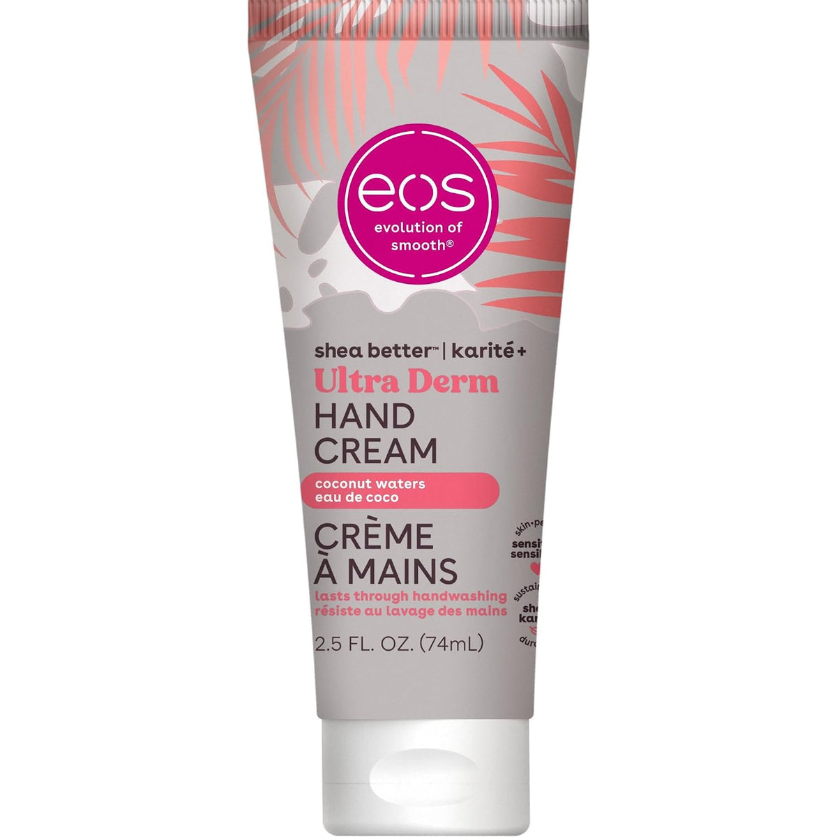 eos Shea Better Hand Cream Håndcreme 74ml 2040868