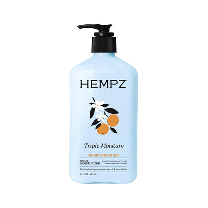 Hempz Triple Moisture Body Lotion Fugtighedscreme 500ml