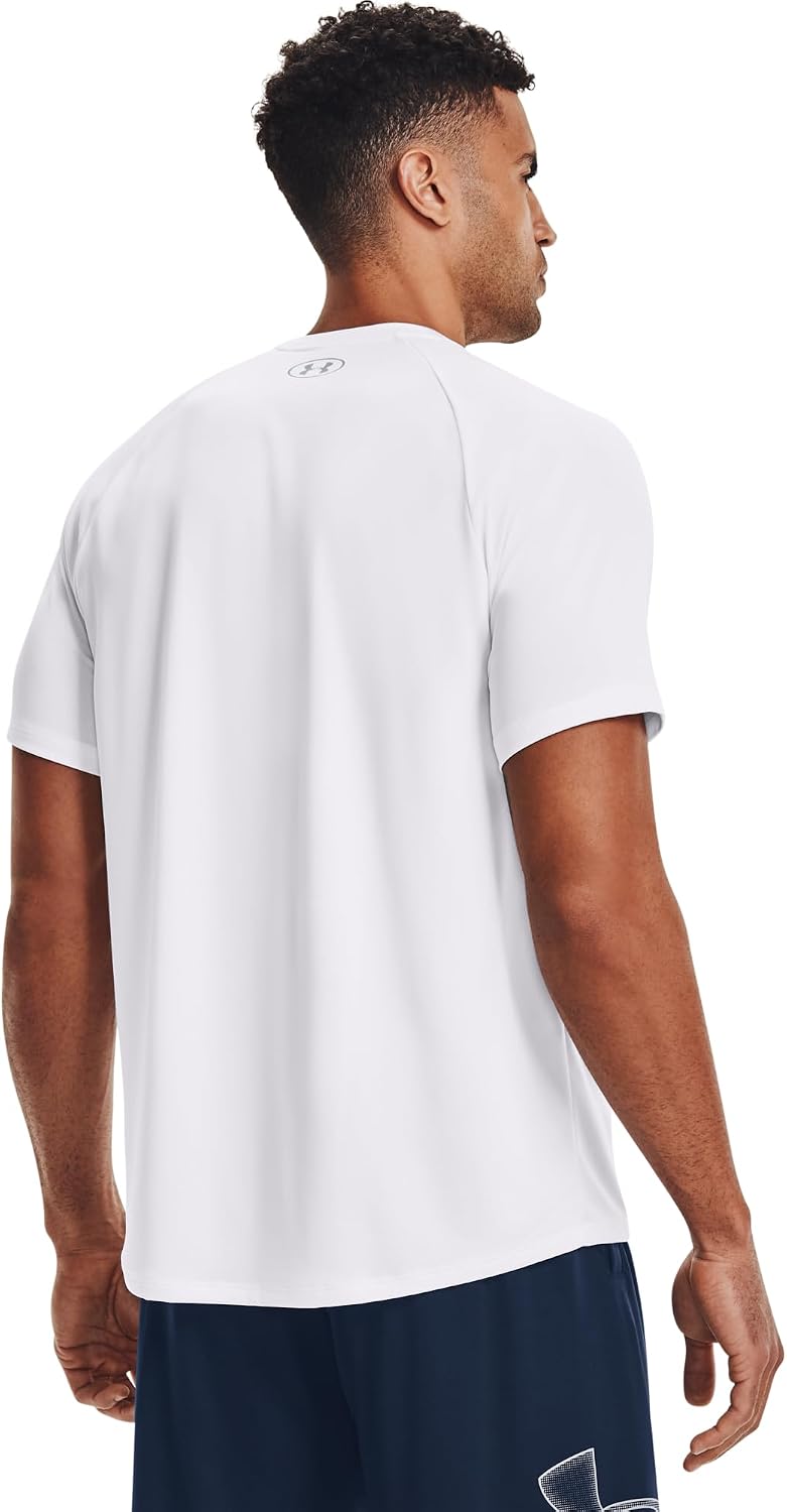 Under Armour Herre T-shirt Tech 2.0 Kortærmet 1326413