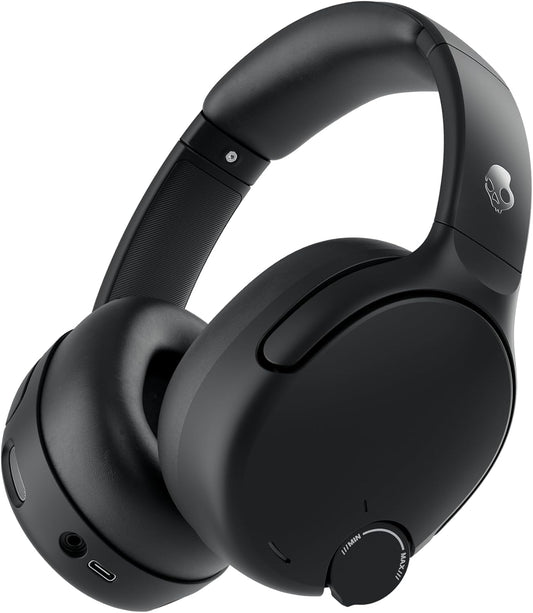 Skullcandy Crusher 720 Trådløse Over-Ear Hovedtelefoner S6CEW-T740