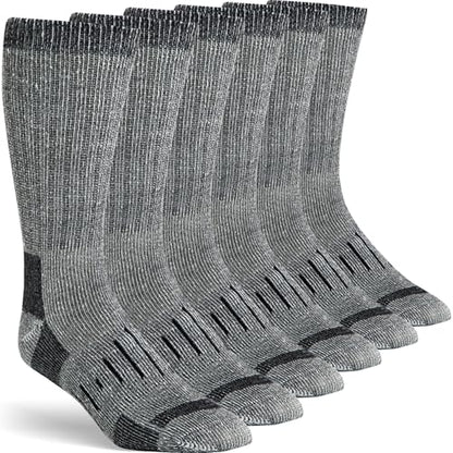 Alvada Herre Strømper Merinould Termo Vinter 43528-95629
