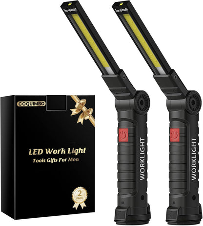 Coquimbo LED Arbejdslampe Genopladelig Magnetisk GZD-001