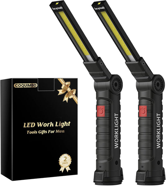 Coquimbo LED Arbejdslampe Genopladelig Magnetisk GZD-001