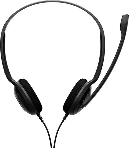 Sennheiser PC 8 USB Kablede On-Ear Headset PC 8 USB