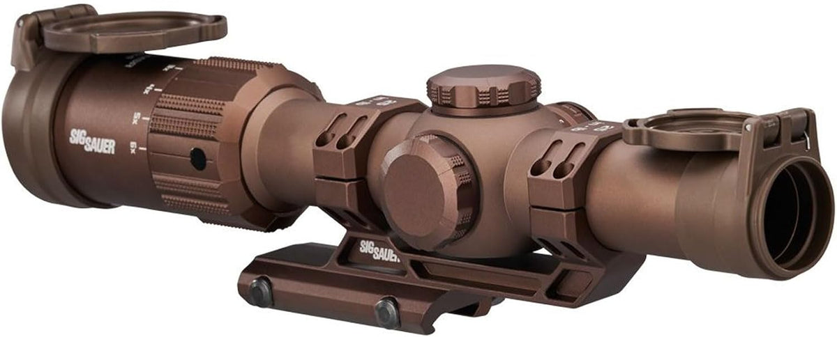 SIG SAUER Kikkertsigte Tango-MSR LPVO 1-6x24mm