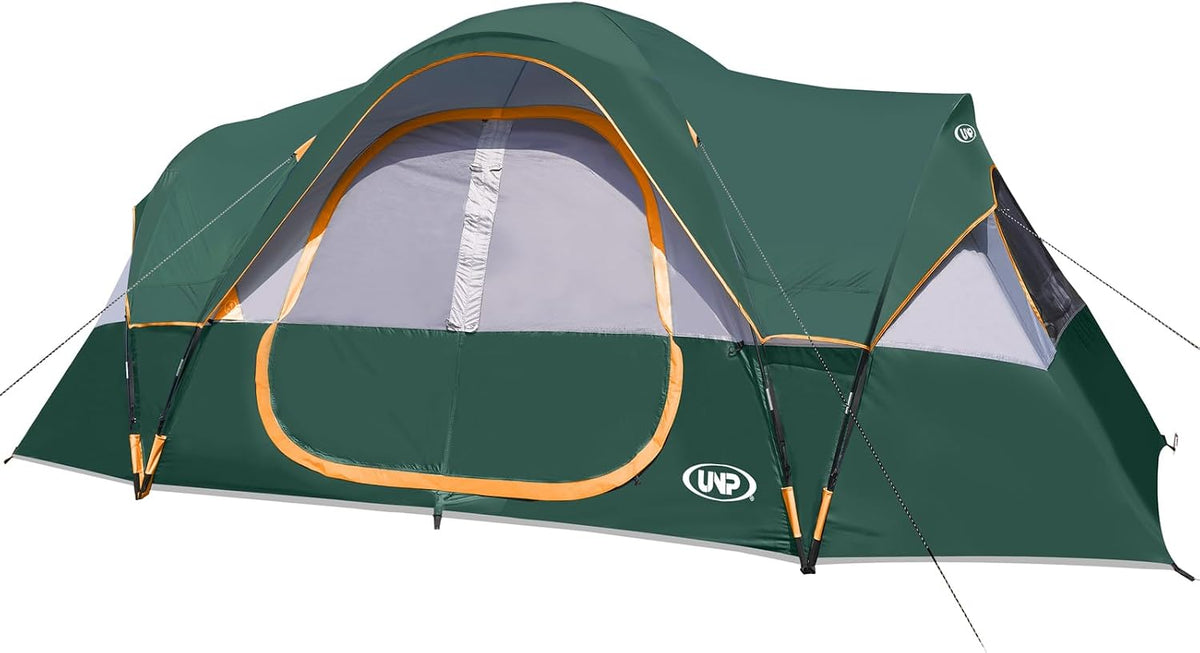 UNP Camping Telt 10 Personer