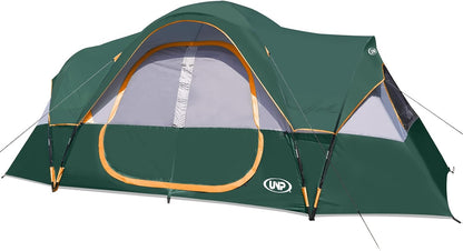 UNP Camping Telt 10 Personer