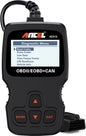 ANCEL AD310 OBD2 Fejlkodelæser Scanner Værktøj Sort